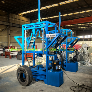 Démonte-pneus hydraulique, machine de dé<span class=keywords><strong>montage</strong></span> et d'assemblage de pneus - Product Image 5