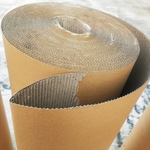 Papier ondulé personnalisable A/B/C/E, options de flûte 110-180 g/m² pour l'emballage industriel et commercial - Product Image 6