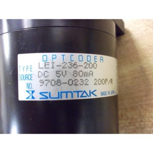 ตัวเข้ารหัสแบบหมุนซัมแทค LEI-236-200 สายไฟปลายกลม - Product Image 5
