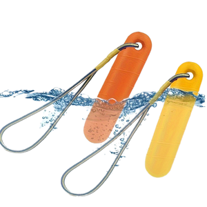 Dayanıklı, Su Geçirmez, Etkileşimli Plastik Eğitim Oyuncağı, Yazlık Açık Hava Yüzen Köpek Çiğneme İpi, Tüm Irklar İçin - Product Image 4