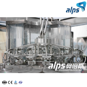 4000～6000bph自動飲料フルーツジュース充填機包装生産ライン - Product Image 2