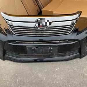 ชุดแต่งกันชนหน้า-หลัง สำหรับรถยนต์ รุ่น <span class=keywords><strong>Vellfire</strong></span> <span class=keywords><strong>20</strong></span> - Product Image 2