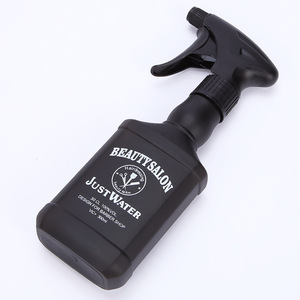 Botella de spray de agua Wanmei de 300 ml, herramienta de peinado para barbería - Product Image 4