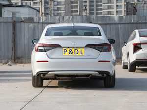 هوندا سيفيك 1.5T 180TURBO 240TURBO أوتوماتيك، مقود يسار، سيارات مستعملة صينية، سند ملكية نظيف وخالية من الحوادث، عداد كيلومترات منخفض، موديلات 2025 2024 2023 2022 2021 - Product Image 6