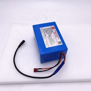 24V 8.8ah แบตเตอรี่ลิเธียม24V 8.7ah แบตเตอรี่ลิเธียมไอออน24V แบตเตอรี่ลิเธียม7.8ah 11ah สำหรับจักรยานไฟฟ้า - Product Image 4