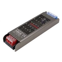 Alimentation à découpage 24V 200W pour LED S-200-24, sortie unique AC/DC, pour éclairage LED
