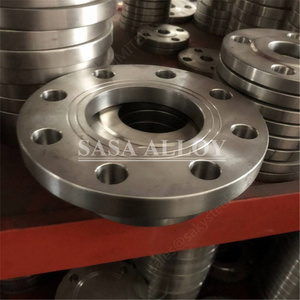 หน้าแปลนเชื่อม Monel 400 ตามมาตรฐาน ASTM B564 - Product Image 3