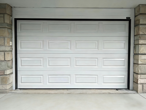 <span class=keywords><strong>Porte</strong></span> <span class=keywords><strong>de</strong></span> <span class=keywords><strong>garage</strong></span> sectionnelle moderne isolée avec âme en mousse <span class=keywords><strong>de</strong></span> polyuréthane, commande intelligente, ouverture pliable, finition élégante - Product Image 1