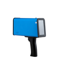 Electronic Blue Optional Sensor Multi-Angle Mark Reverse Reflection Measuring Instrument