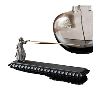 Nouveau Porte-encens Créatif Zen à Cendres Tombantes pour la Maison, l'Intérieur et le Bureau, Décoration - Product Image 5