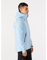 Vêtements d'hiver Manteaux pour hommes Manteaux à capuche avec fermeture éclair coupe-vent à manches longues Logo personnalisé Manteaux pour hommes grande taille unis