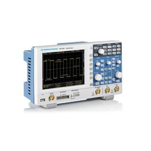 Oscilloscope Rohde&Schwarz RTC1000 RTC1002 50 MHz à 300 MHz 2 Canaux MPTS 8 Numérique - Product Image 4