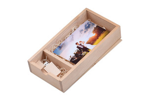 Memoria USB barata 128GB Pendrive 512GB Madera USB Pen Drive OEM <span class=keywords><strong>Foto</strong></span> caja Estilo regalo personalizado - Product Image 5