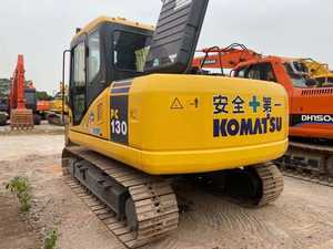Komatsu รถขุดมือสอง PC130-7 - Product Image 2