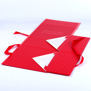 Hộp Giấy Trang Trí Gấp Gọn Cao Cấp, Hộp Quà Trang Trí Phù Dâu, Đám Cưới - Product Image 5