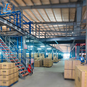 رفوف مستودع ، رفوف السوبر ماركت الثقيلة الصناعية رفوف مستودع أسود - Product Image 6