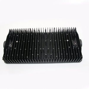 La puissance noire de pièces de moulage sous pression de zinc d'alliage de moulage mécanique sous pression - Product Image 6
