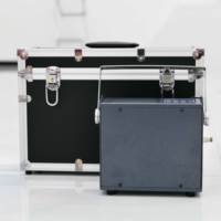 Alat Ukur Aliran Ultrasonik DN50mm-DN700mm dengan Printer Terintegrasi