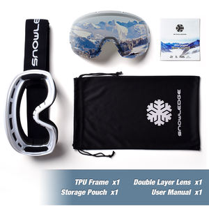 <span class=keywords><strong>Hubo</strong></span> otg משקפי סקי 100% הגנה על uv על משקפיים סקי/snowboard לגברים נשים & משקפי ספורט נוער - Product Image 6