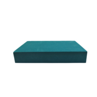 Inserts en mousse de polyéthylène haute densité personnalisés, insert de protection, éponge en mousse EVA/PE, rembourrage en velours pour l'emballage de bijoux