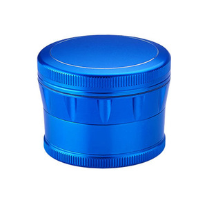 Vente chaude triangulaire en forme de tambour en alliage d'aluminium coloré 63mm broyeur à 4 couches broyeur de <span class=keywords><strong>tabac</strong></span> <span class=keywords><strong>carte</strong></span> de broyeur - Product Image 5