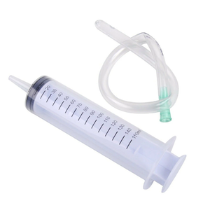 再利用可能なDouche Enema Pump Anal Vaginal Colon <span class=keywords><strong>Rectal</strong></span> Cleaner Enema Bag <span class=keywords><strong>Syringe</strong></span> - Product Image 2