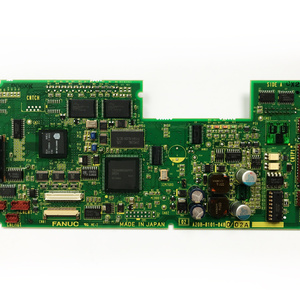 Carte de circuit imprimé pour machines CNC FANUC A20B-8101-0480 - Product Image 3