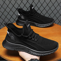 Chaussures de sport décontractées de luxe pour hommes, grandes tailles, respirantes, en maille, à couche unique, de marque OEM