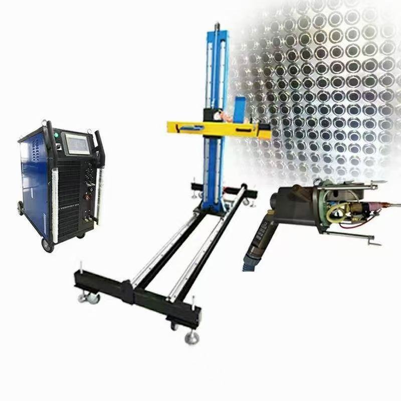 BOHAN At80 Full-Position Tube Sheet Automatic Welding Machine Special ...
