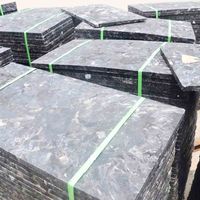Palette en fibre de verre GMT sur mesure pour machine à fabriquer des blocs