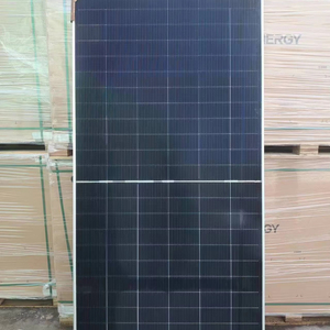 แผงโซลาร์เซลล์ <span class=keywords><strong>Astronergy</strong></span> 550w แบบกระจกสองชั้น <span class=keywords><strong>540w</strong></span> 545w 555w 560w โมดูล PV ซีรีส์ Topcon Bifacial - Product Image 3