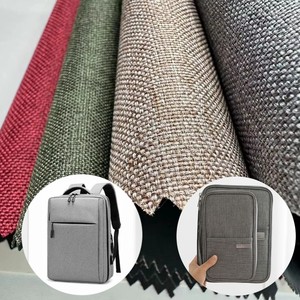Sản xuất tại Trung Quốc 600D PVC PU lớp phủ polyester không thấm nước cation Oxford vải cho túi Chất liệu và sản phẩm ngoài trời - Product Image 1