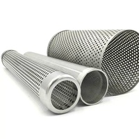 Maille perforée en acier inoxydable 316, anti-rouille, pour usage maritime