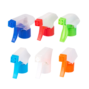 Botella de plástico de alta calidad pulverizadores de gatillo 28/410 - Product Image 6