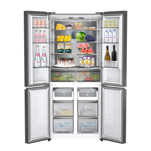 Nouvelle Série Réfrigérateur Multi-Portes No Frost à Refroidissement par Air INV avec Congélateur Bas 500L pour Usage Domestique - Product Image 2