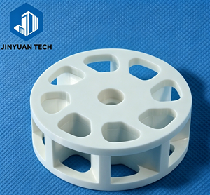 Pour utilisation électronique : turbine de moulin à sable, broche, disque, cylindre, etc. ; têtes de mélangeurs, garnitures, etc. - Product Image 6