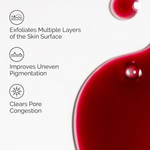 Solución Exfoliante Facial de Marca Privada con <span class=keywords><strong>AHA</strong></span> <span class=keywords><strong>30</strong></span>% + BHA 2%, Exfoliante Avanzado para una Piel Más Brillante - Product Image 4
