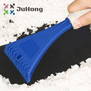 เครื่องขูดน้ำแข็งขนาดเล็กพร้อมด้ามจับ EVA นุ่ม<span class=keywords><strong>4</strong></span>สีกำจัดหิมะ - Product Image 4