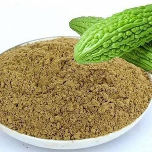 Poudre de fruit de Momordica Charantia de qualité alimentaire, séchée naturellement, finement broyée, poudre botanique de melon amer pour les herbes - Product Image 5