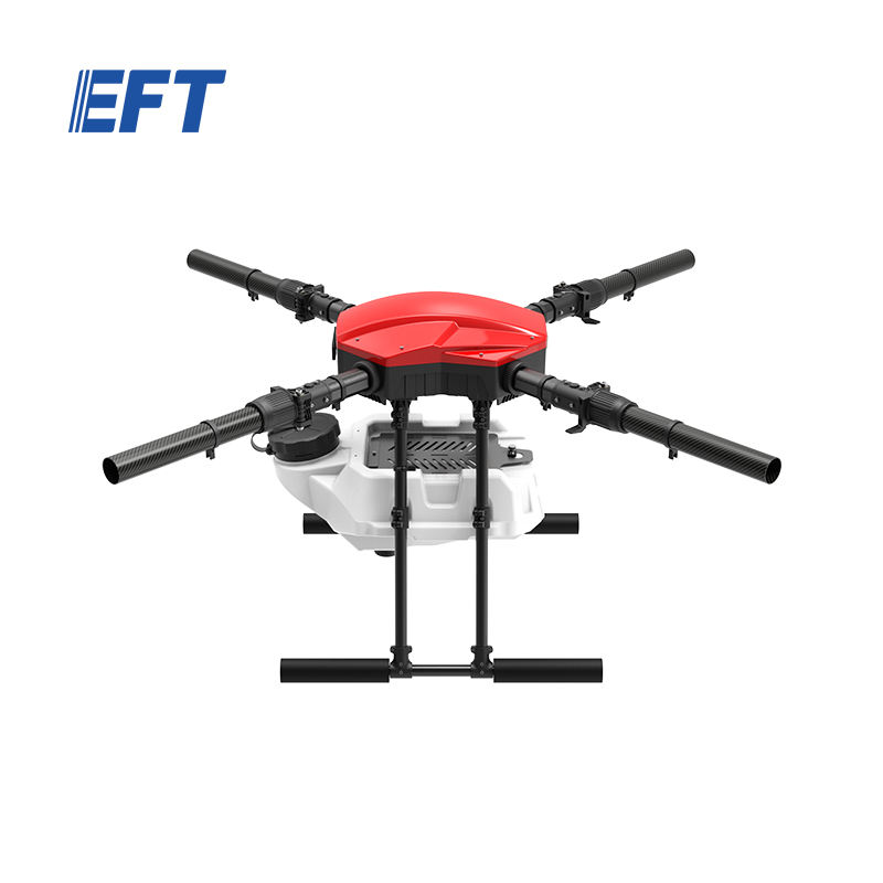 EFT E410P Agri Drone Frame 10L Tank Spraying and Spreading DIY Kit ...