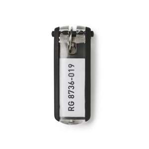 DURABLE - 1957-01 LLAVERO CLIP (paquete múltiple)-EAN 4005546103808 PRODUCTOS DE SEGURIDAD Y LIMPIEZA CAJAS DE LLAVES Y PRIMEROS AUXILIOS - Product Image 2