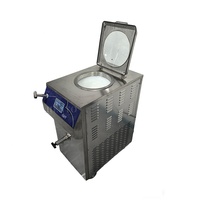 Crème glacée facile de pasteurisateur d'opération/pasteurisateur de crème glacée 60L/machine de pasteurisation de crème glacée