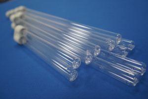 11W H-förmige Quarzglas-<span class=keywords><strong>UV</strong></span>-Lampe 254NM Reinigungs leuchte mit G23-Sockel für AC/DC-Strom versorgung für den Büro einsatz - Product Image 3