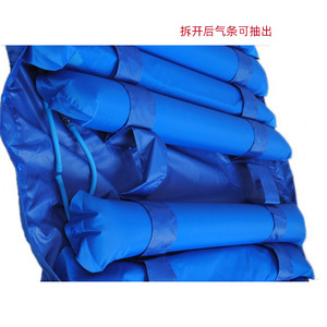 Three Strong <b>Inflatable</b> Mattress For Medical Beds Strip Type Single Size Standard Thickness Adult Care - Product Image 3