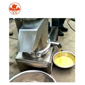 Machine de broyeur d'oeufs de poussin de machine d'épluchage d'oeufs de décortiqueur d'oeufs de haute qualité fabriquée en Chine - Product Image 2