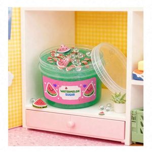 Kit Educativo de Slime DIY, Suministros Creativos de Plastilina para Actividades en el Aula, Diversión para Niños, Proyecto de Aprendizaje Seguro, Venta al por Mayor - Product Image 3