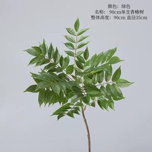 floral fleurs de cerisier artificielles fleurs de soie artificielle Sakura décoration de mariage à la maison fleur de cerisier - Product Image 6