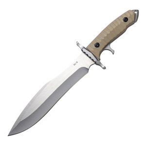 Coltello <span class=keywords><strong>MK9</strong></span> di Marca Molto Richiesto, Coltello Portatile per Campeggio e Alpinismo, Coltello a Lama Fissa - Product Image 1
