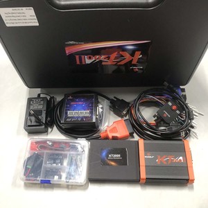 Programador de ECU KT200 II Nueva Generación 2 HTPROG Compatible con Mantenimiento de ECU ChipDTC OBD/BOOT/BDM/JTAG Dongle Versión Completa - Product Image 1