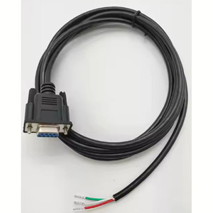 RS232 Serial Cord DB9 Female <b>Cable</b> - Product Image 4